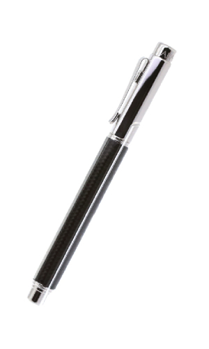 CARAN D’ACHE, Varius Carbon 3000 Roller Pen, SKU: 4470.017 | watchphilosophy.co.uk