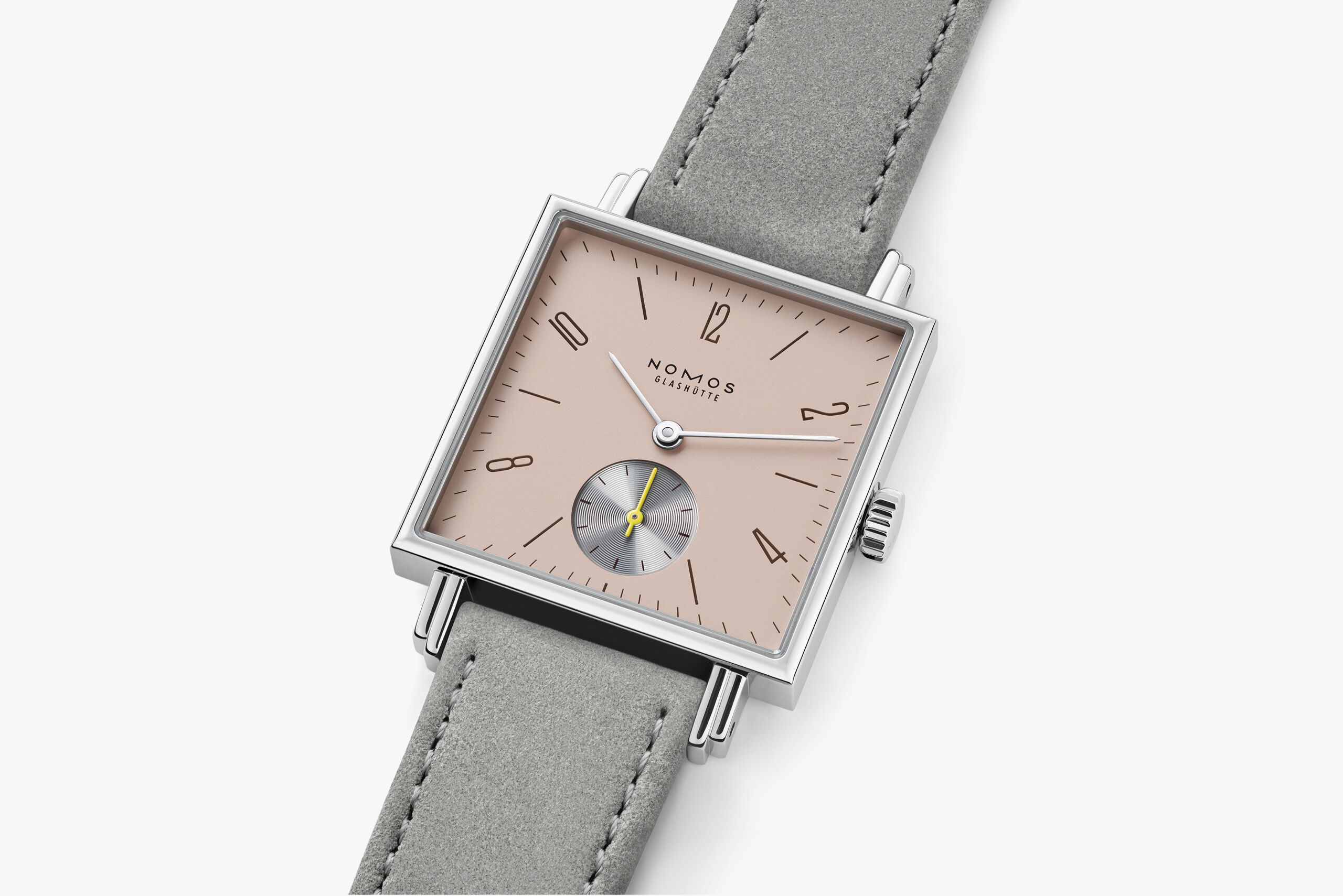 Ladies' watch NOMOS GLASHÜTTE, Tetra – Die Kapriziöse / 29.50mm × 29.50mm, SKU: 474 | watchphilosophy.co.uk
