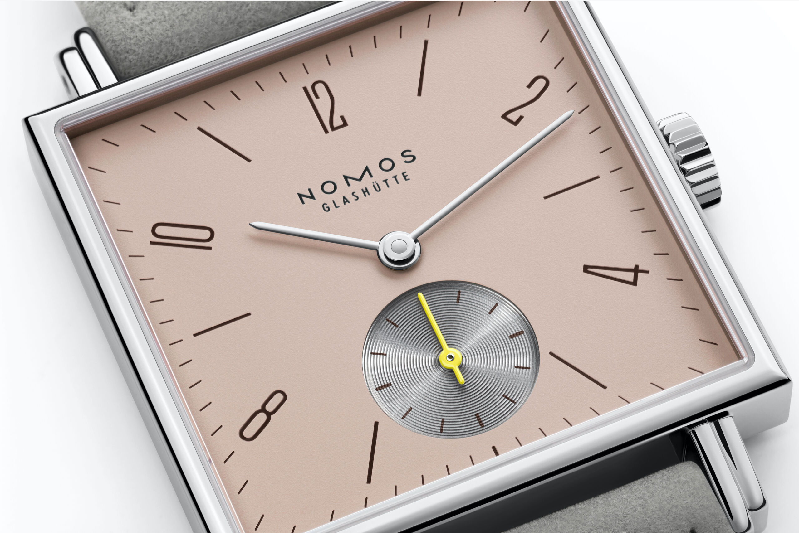 Ladies' watch NOMOS GLASHÜTTE, Tetra – Die Kapriziöse / 29.50mm × 29.50mm, SKU: 474 | watchphilosophy.co.uk