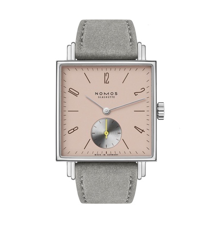 Ladies' watch NOMOS GLASHÜTTE, Tetra – Die Kapriziöse / 29.50mm × 29.50mm, SKU: 474 | watchphilosophy.co.uk