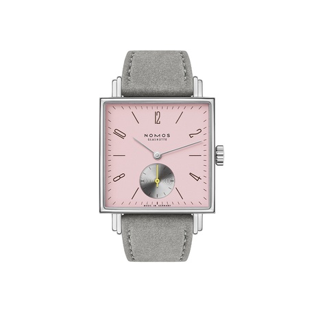 Ladies' watch NOMOS GLASHÜTTE, Tetra – Die Wildentschlossene / 29.50mm × 29.50mm, SKU: 476 | watchphilosophy.co.uk