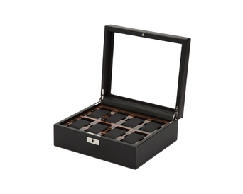 WOLF 1834, Roadster 8pc Watch Box, SKU: 477456 | watchphilosophy.co.uk