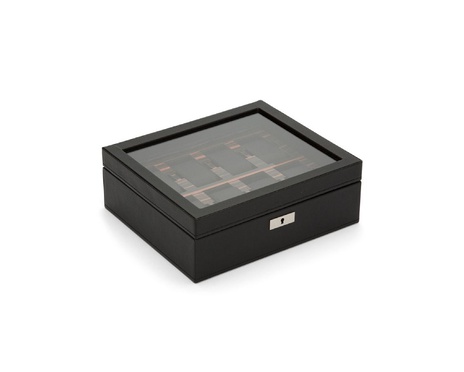 WOLF 1834, Roadster 8pc Watch Box, SKU: 477456 | watchphilosophy.co.uk