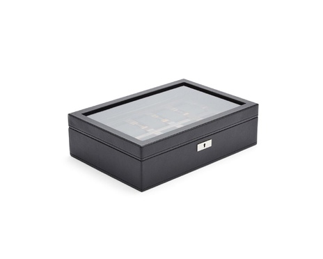 WOLF 1834, Roadster 10pc Watch Box, SKU: 477556 | watchphilosophy.co.uk