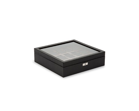 WOLF 1834, Roadster 15pc Watch Box, SKU: 477756 | watchphilosophy.co.uk