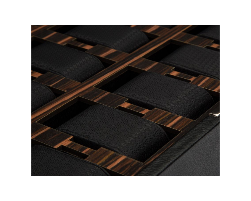 WOLF 1834, Roadster 15pc Watch Box, SKU: 477756 | watchphilosophy.co.uk