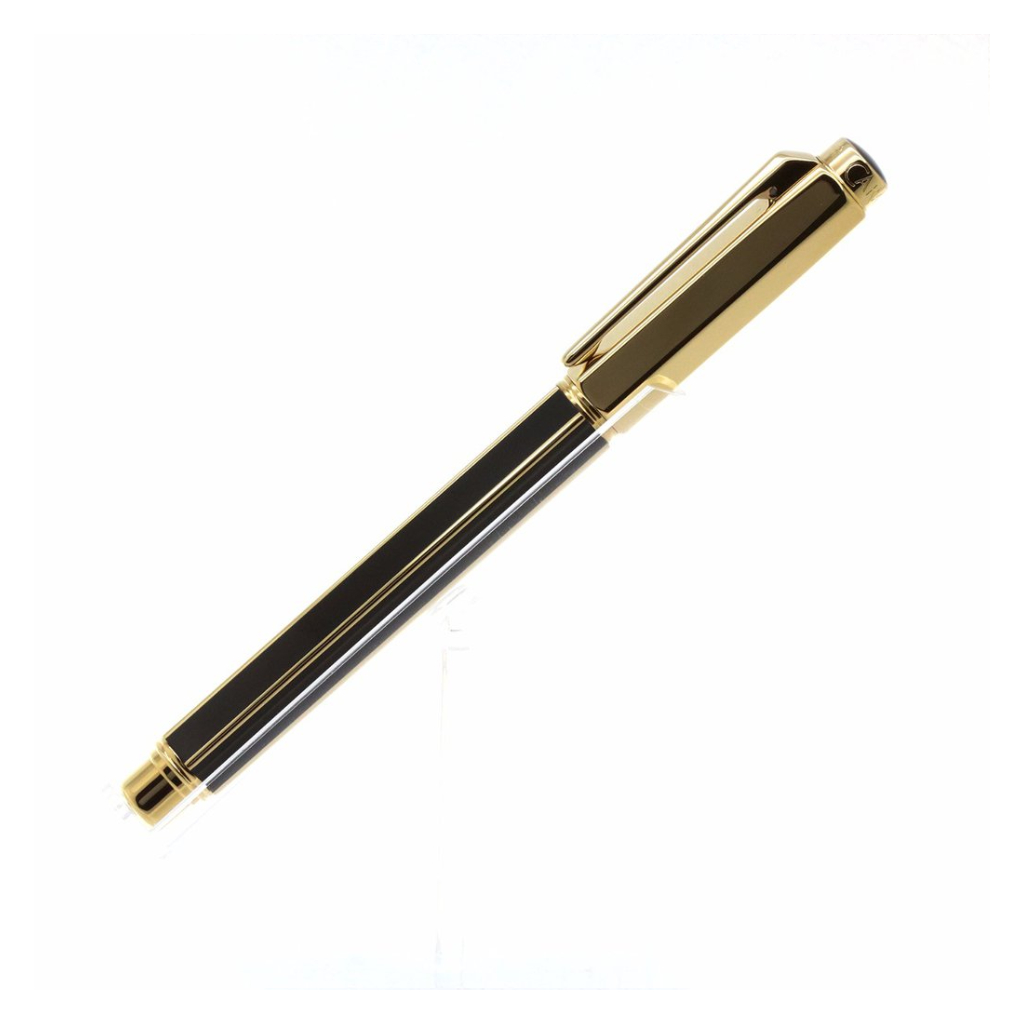  CARAN D’ACHE, Varius Chinablack Roller Pen, SKU: 4470.018 | watchphilosophy.co.uk