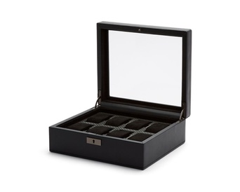 WOLF 1834, Axis 8pc Watch Box, SKU: 488003 | watchphilosophy.co.uk