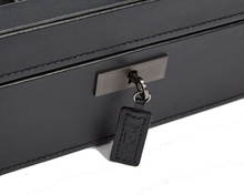 WOLF 1834, Axis 8pc Watch Box, SKU: 488003 | watchphilosophy.co.uk