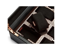 WOLF 1834, Axis 8pc Watch Box, SKU: 488016 | watchphilosophy.co.uk