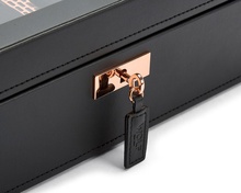 WOLF 1834, Axis 8pc Watch Box, SKU: 488016 | watchphilosophy.co.uk