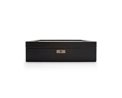 WOLF 1834, Axis 10pc Watch Box, SKU: 488103 | watchphilosophy.co.uk