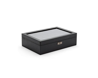 WOLF 1834, Axis 10pc Watch Box, SKU: 488103 | watchphilosophy.co.uk