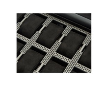 WOLF 1834, Axis 10pc Watch Box With Drawer, SKU: 488203 | watchphilosophy.co.uk
