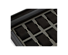 WOLF 1834, Axis 15pc Watch Box, SKU: 488303 | watchphilosophy.co.uk