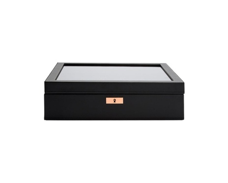 WOLF 1834, Axis 15pc Watch Box, SKU: 488316 | watchphilosophy.co.uk