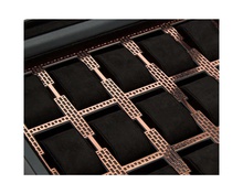 WOLF 1834, Axis 15pc Watch Box, SKU: 488316 | watchphilosophy.co.uk