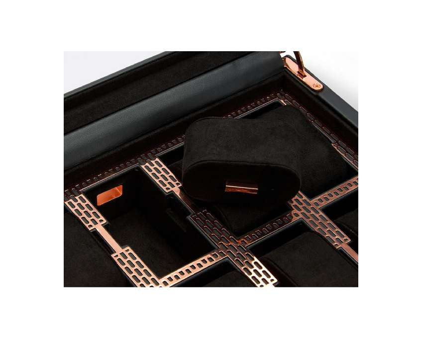 WOLF 1834, Axis 15pc Watch Box, SKU: 488316 | watchphilosophy.co.uk