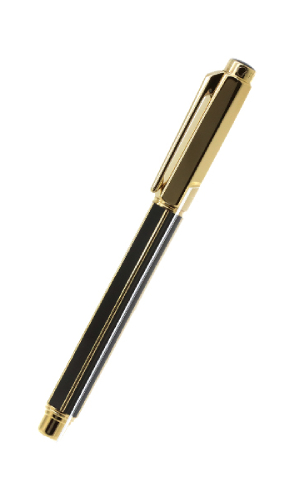  CARAN D’ACHE, Varius Chinablack Roller Pen, SKU: 4470.018 | watchphilosophy.co.uk