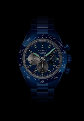 Men's watch / unisex ZENITH, Chronomaster Sport 160th Anniversary Edition / 41mm, SKU: 49.3102.3600/51.M3100 | watchphilosophy.co.uk
