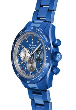 Men's watch / unisex ZENITH, Chronomaster Sport 160th Anniversary Edition / 41mm, SKU: 49.3102.3600/51.M3100 | watchphilosophy.co.uk