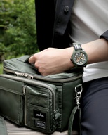 Men's watch / unisex ZENITH, Pilot Big Date Flyback Porter Limited Edition / 42.50mm, SKU: 49.4001.3652/63.I001 | watchphilosophy.co.uk