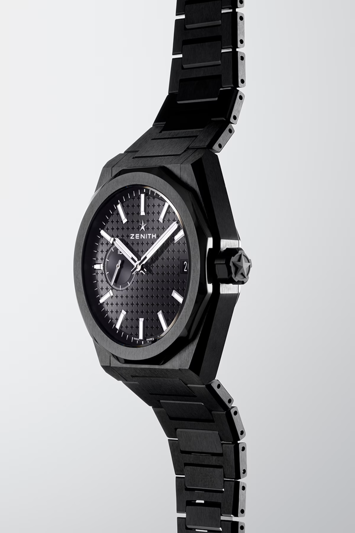 Men's watch / unisex ZENITH, Defy Skyline / 41mm, SKU: 49.9300.3620/21.I001 | watchphilosophy.co.uk