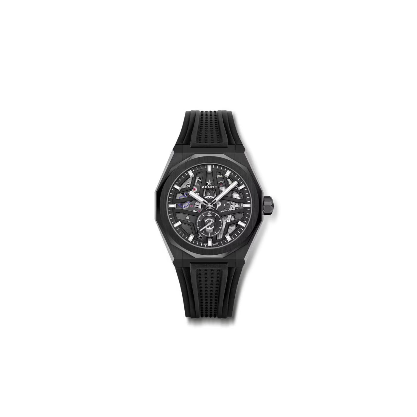 Men's watch / unisex ZENITH, Defy Skyline Skeleton / 41mm, SKU: 49.9300.3620/78.I001 | watchphilosophy.co.uk