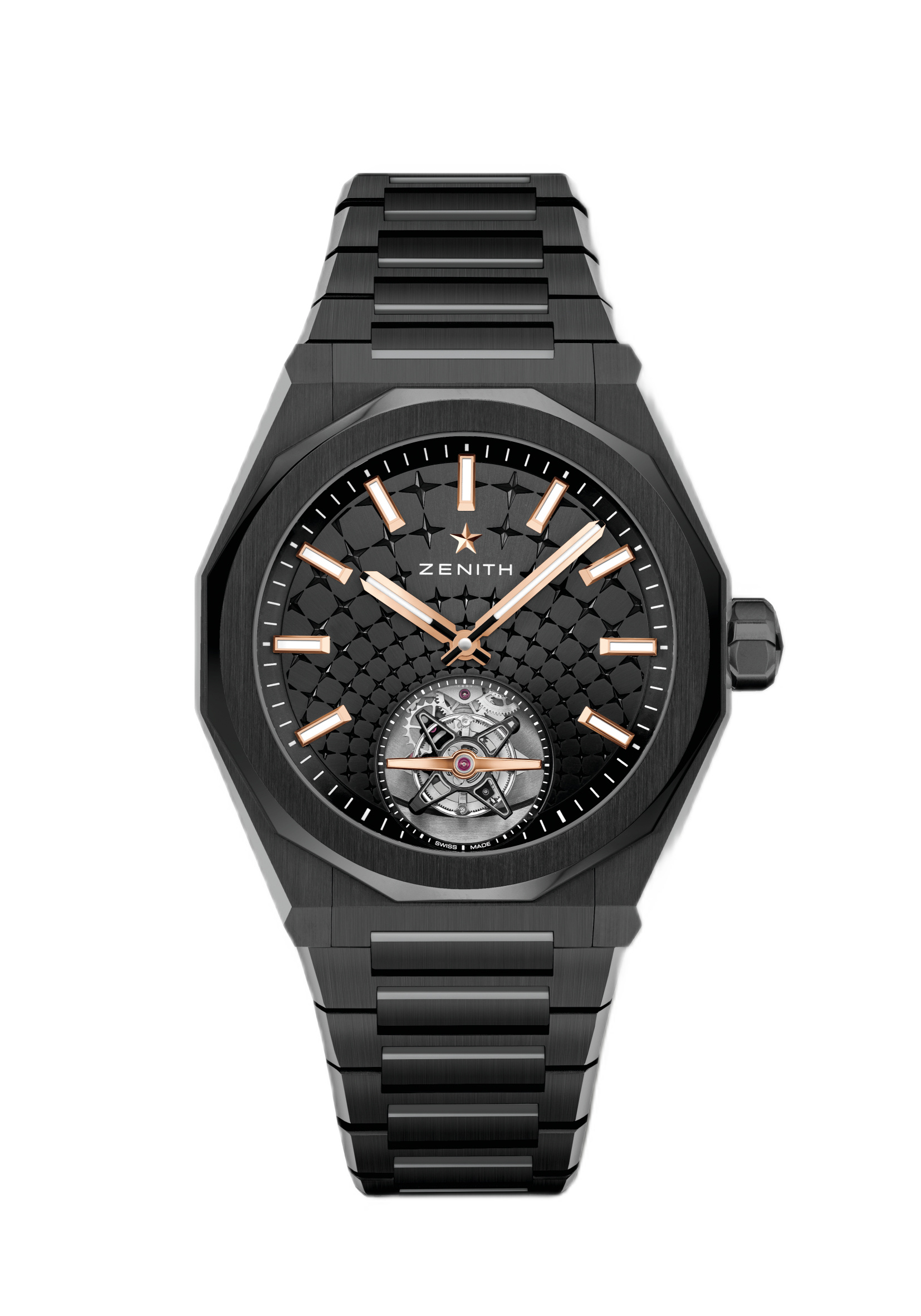 Men's watch / unisex ZENITH, Defy Skyline Tourbillon / 41mm, SKU: 49.9300.3630/21.I001 | watchphilosophy.co.uk