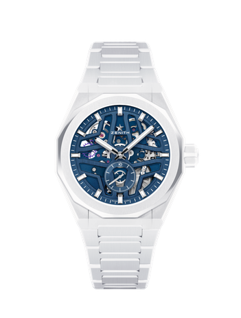 Men's watch / unisex ZENITH, Defy Skyline Skeleton / 41mm, SKU: 49.9301.3620/79.I001 | watchphilosophy.co.uk