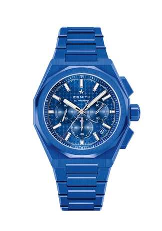 Men's watch / unisex ZENITH, Defy Skyline Chronograph 160th Anniversary Edition / 42mm, SKU: 49.9502.3600/51.I001 | watchphilosophy.co.uk