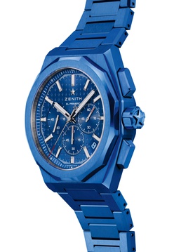 Men's watch / unisex ZENITH, Defy Skyline Chronograph 160th Anniversary Edition / 42mm, SKU: 49.9502.3600/51.I001 | watchphilosophy.co.uk