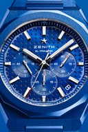 Men's watch / unisex ZENITH, Defy Skyline Chronograph 160th Anniversary Edition / 42mm, SKU: 49.9502.3600/51.I001 | watchphilosophy.co.uk