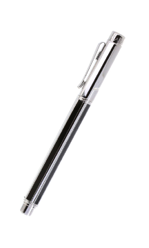CARAN D’ACHE, Varius Chinablack Roller Pen, SKU: 4470.020 | watchphilosophy.co.uk