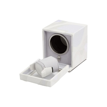 WOLF 1834, Memento Mori Single Cub Watch Winder, SKU: 493101 | watchphilosophy.co.uk