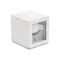 WOLF 1834, Memento Mori Single Cub Watch Winder, SKU: 493101 | watchphilosophy.co.uk
