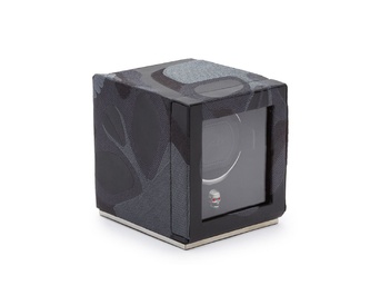 WOLF 1834, Memento Mori Single Cub Watch Winder, SKU: 493102 | watchphilosophy.co.uk