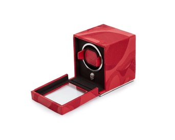 WOLF 1834, Memento Mori Single Cub Watch Winder, SKU: 493172 | watchphilosophy.co.uk