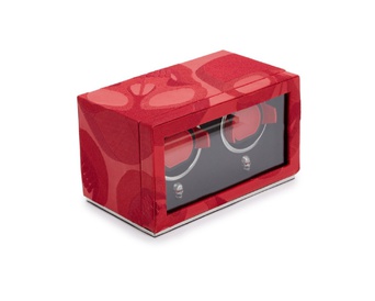 WOLF 1834, Memento Mori Double Cub Watch Winder, SKU: 493272 | watchphilosophy.co.uk