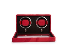 WOLF 1834, Memento Mori Double Cub Watch Winder, SKU: 493272 | watchphilosophy.co.uk