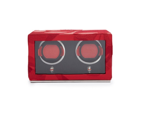 WOLF 1834, Memento Mori Double Cub Watch Winder, SKU: 493272 | watchphilosophy.co.uk