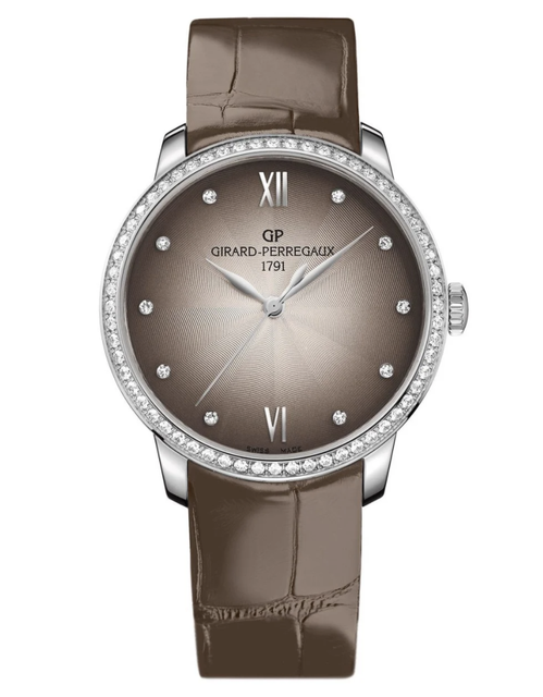 Ladies' watch GIRARD PERREGAUX, 1966 / 36mm, SKU: 49523D11A271-CKBA | watchphilosophy.co.uk