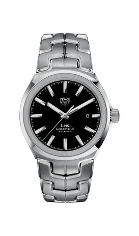 Men's watch / unisex TAG HEUER, Link / 41mm, SKU: WBC2110.BA0603 | watchphilosophy.co.uk
