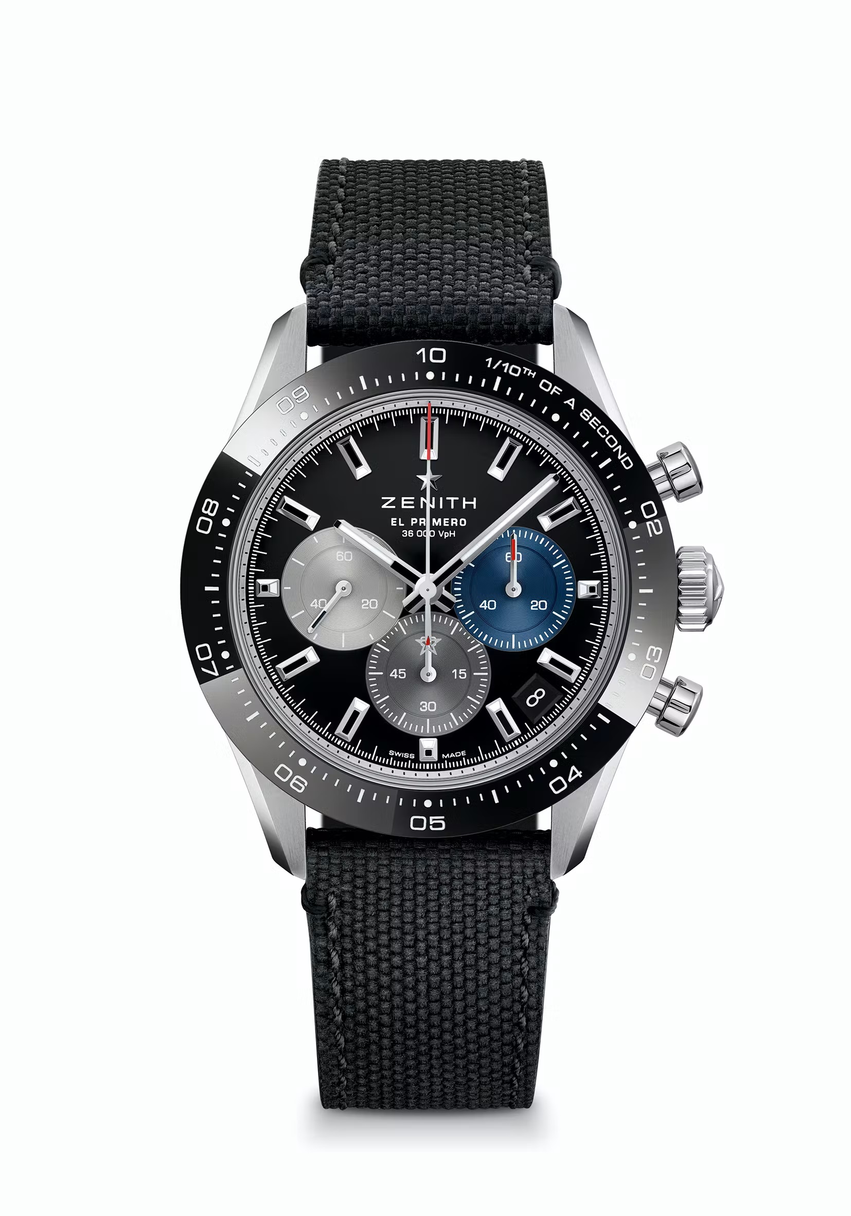 Men's watch / unisex  ZENITH, Chronomaster Sport / 41mm, SKU: 03.3100.3600/21.C822 | watchphilosophy.co.uk