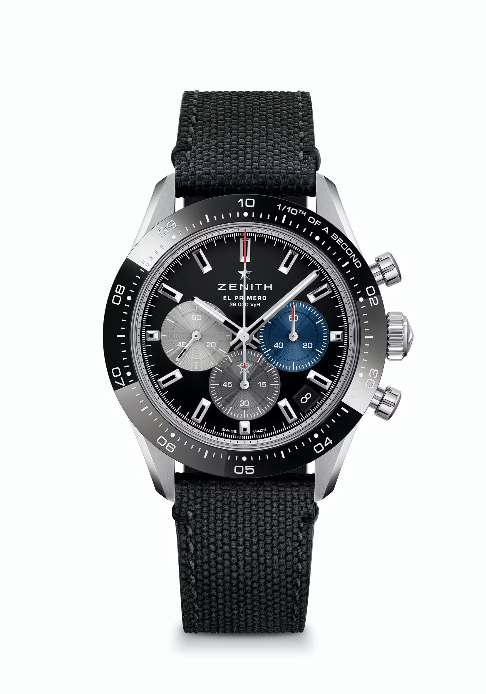 Men's watch / unisex ZENITH, Chronomaster Sport / 41mm, SKU: 03.3100.3600/21.C822 | watchphilosophy.co.uk