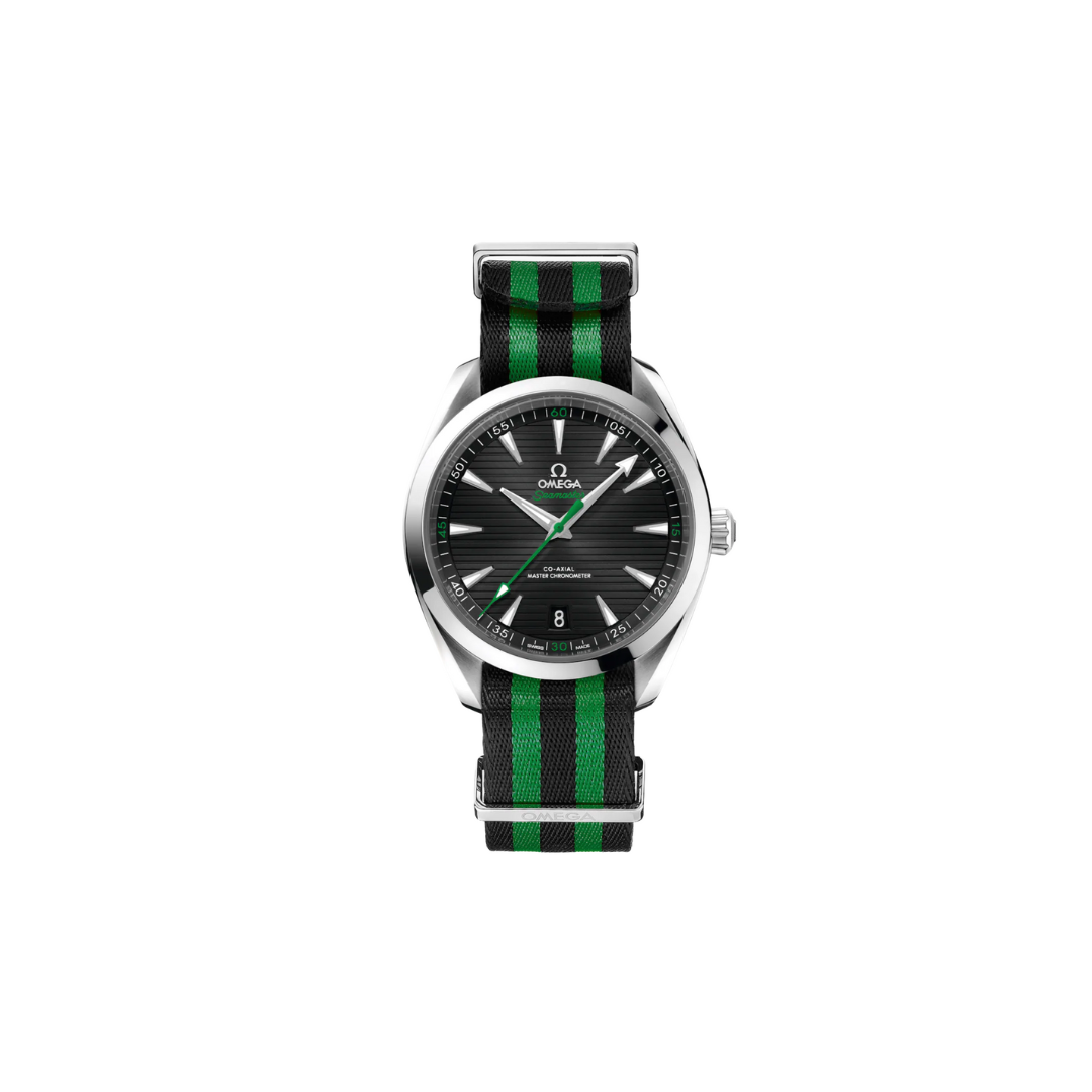 Men's watch / unisex  OMEGA, Seamaster Aqua Terra / 41mm, SKU: 220.12.41.21.01.002 | watchphilosophy.co.uk