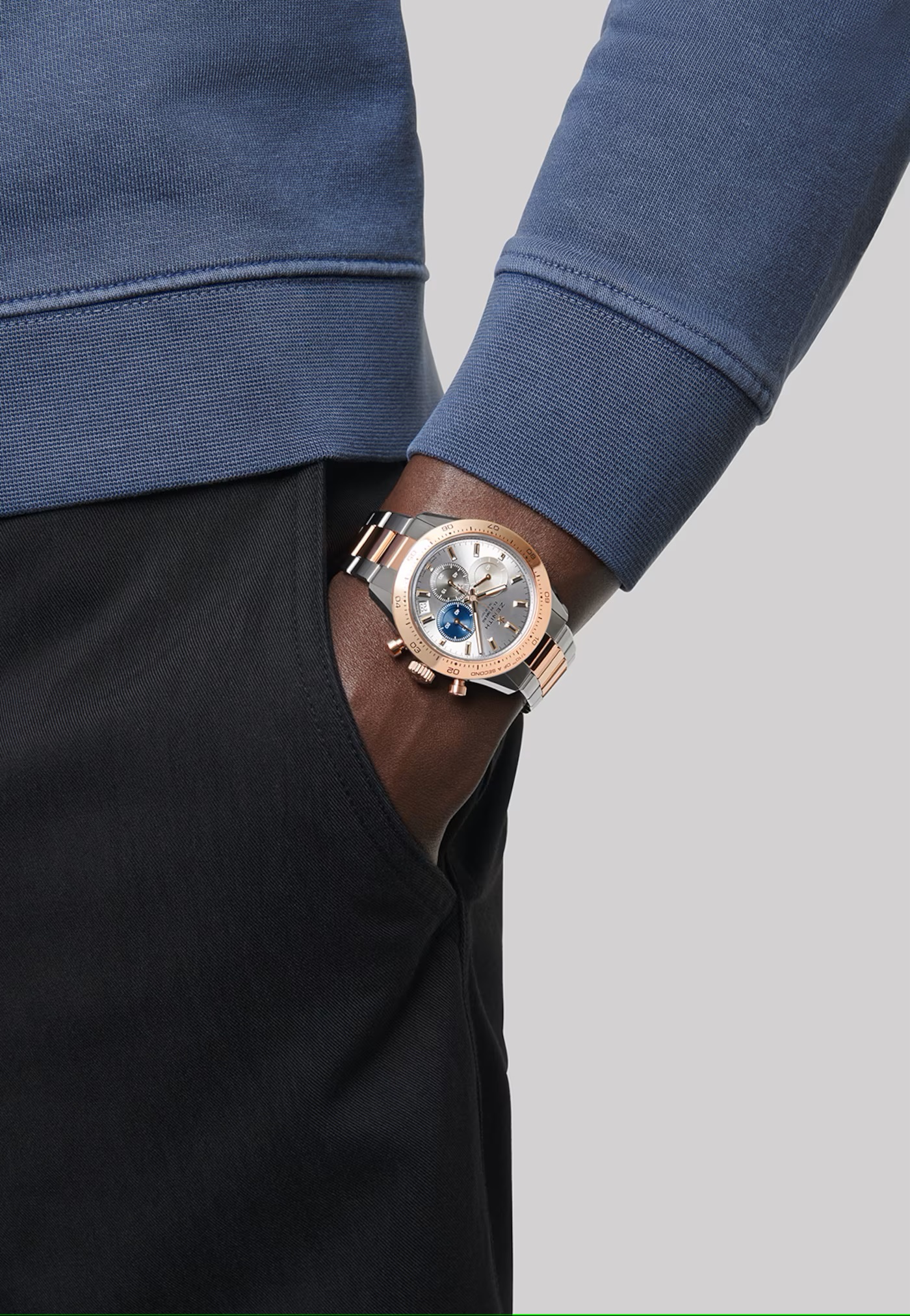 Men's watch / unisex ZENITH, Chronomaster Sport / 41mm, SKU: 51.3100.3600/69.M3100 | watchphilosophy.co.uk