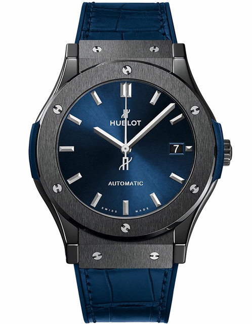 Men's watch / unisex HUBLOT, Classic Fusion / 45mm, SKU: 511.CM.7170.LR | watchphilosophy.co.uk