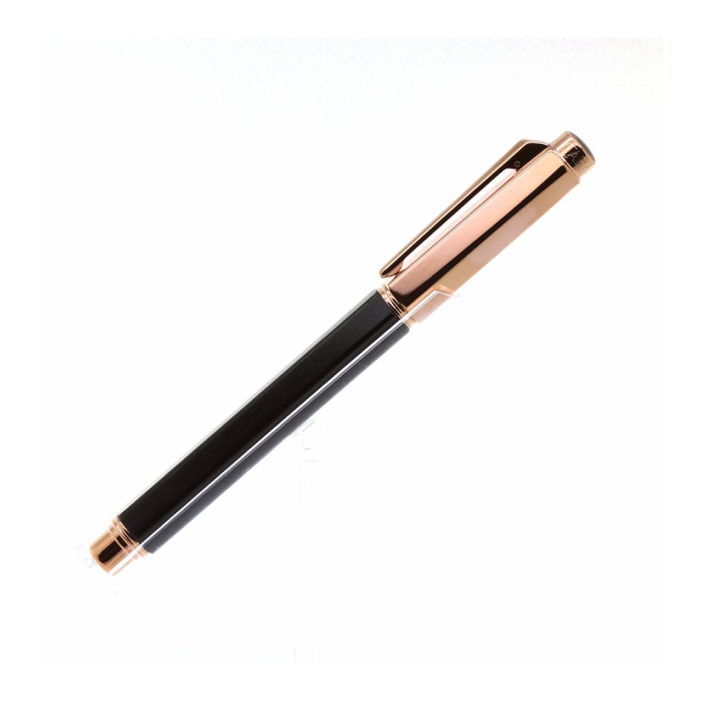 CARAN D’ACHE, Varius Ebony Roller Pen, SKU: 4470.142 | watchphilosophy.co.uk