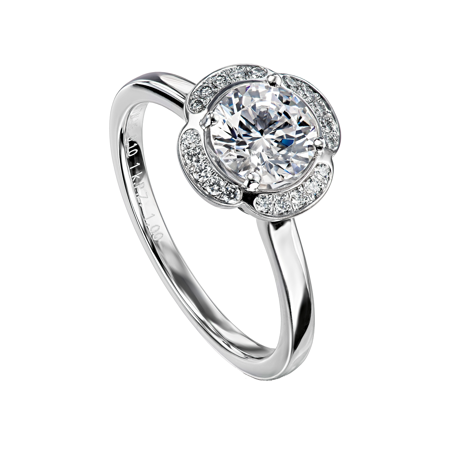 Women Jewellery FURRER JACOT, Engagement rings, SKU: 53-66640-0-W/010-74-0-53-3 | watchphilosophy.co.uk